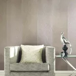 Antonina Vella Etched Chevron - Cream Wallpaper | Buy Online Antonina Vella Etched Chevron wallpaper, color Cream, SKU DD3784