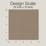 Antonina Vella Etched Chevron wallpaper, color Gold, SKU DD3783