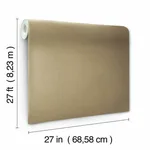 Antonina Vella Etched Chevron wallpaper, color Gold, SKU DD3783