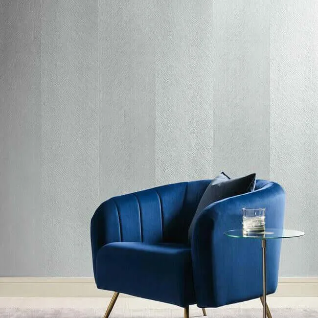 Antonina Vella Etched Chevron - Grey Wallpaper | Buy Online Antonina Vella Etched Chevron wallpaper, color Grey, SKU DD3781