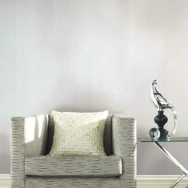 Antonina Vella Etched Chevron wallpaper, color White, SKU DD3782