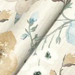 Antonina Vella Evelyn - Wheat Wallpaper | Buy Online Antonina Vella Evelyn wallpaper, color Wheat, SKU LL3204