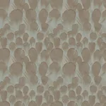 Antonina Vella Feathers - Brown & Turquoise Wallpaper | Buy Online Antonina Vella Feathers wallpaper, color Brown & Turquoise, SKU Y6230104