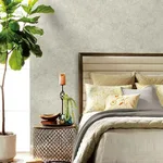 Antonina Vella Floret - Off White Wallpaper | Buy Online Antonina Vella Floret wallpaper, color Off White, SKU BO6753
