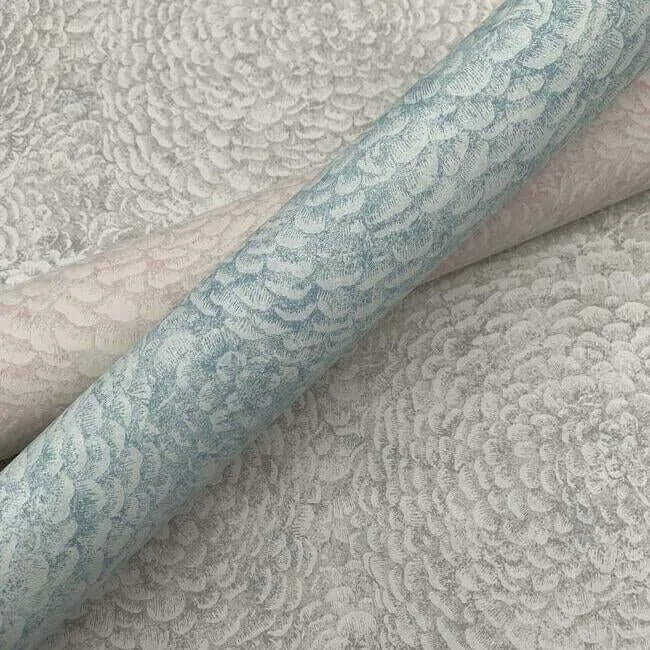 Antonina Vella Floret wallpaper, color Pink, SKU BO6751