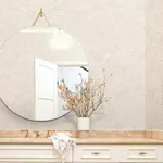 Antonina Vella Floret wallpaper, color Pink, SKU BO6751