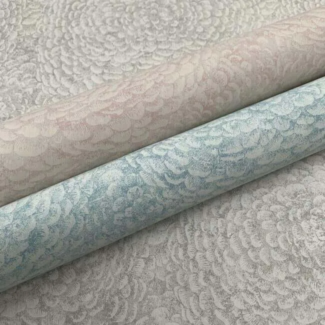 Antonina Vella Floret wallpaper, color Pink, SKU BO6751