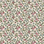 Antonina Vella Framboise wallpaper, color Mulberry & Evergreen, SKU VP1411
