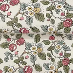 Antonina Vella Framboise wallpaper, color Mulberry & Evergreen, SKU VP1411