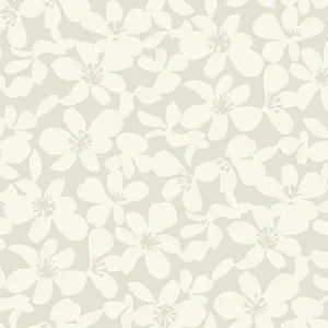 Antonina Vella Free Spirit wallpaper, color Pearl, SKU BO6683