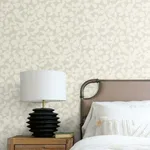Antonina Vella Free Spirit - Pearl Wallpaper | Buy Online Antonina Vella Free Spirit wallpaper, color Pearl, SKU BO6683