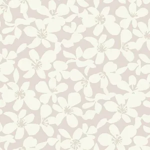 Antonina Vella Free Spirit wallpaper, color Pink, SKU BO6685