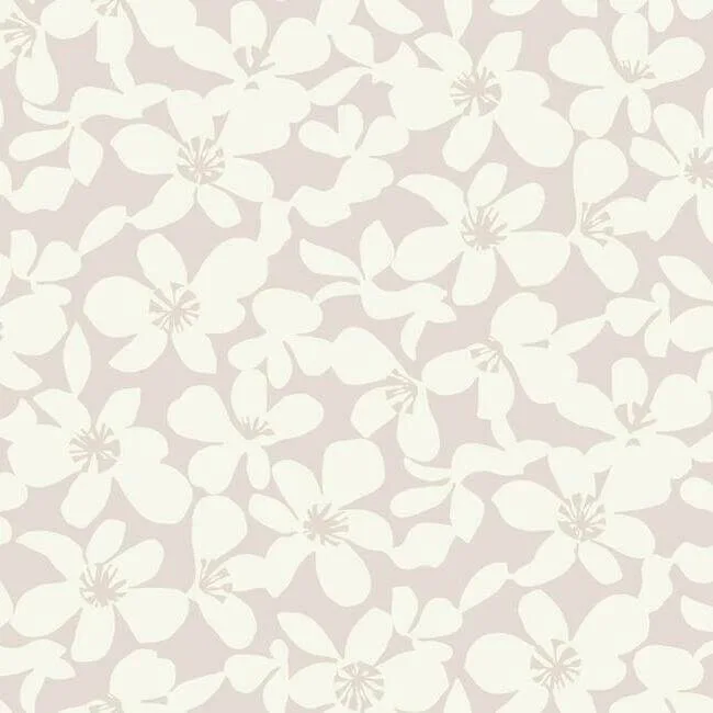 Antonina Vella Free Spirit wallpaper, color Pink, SKU BO6685