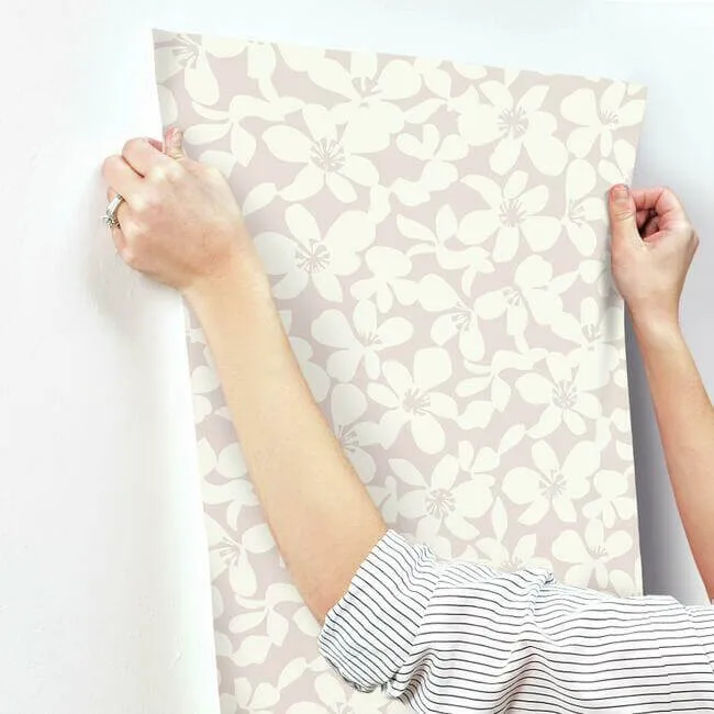 Antonina Vella Free Spirit - Pink Wallpaper | Buy Online Antonina Vella Free Spirit wallpaper, color Pink, SKU BO6685