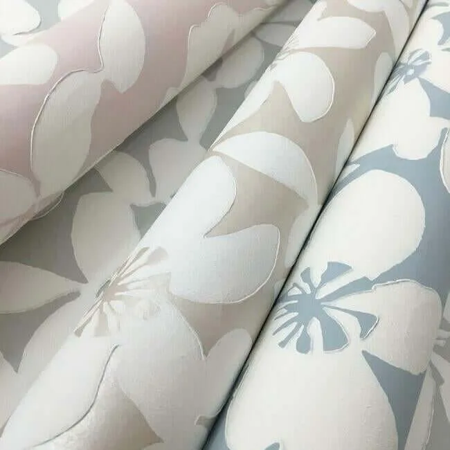 Antonina Vella Free Spirit - Pink Wallpaper | Buy Online Antonina Vella Free Spirit wallpaper, color Pink, SKU BO6685