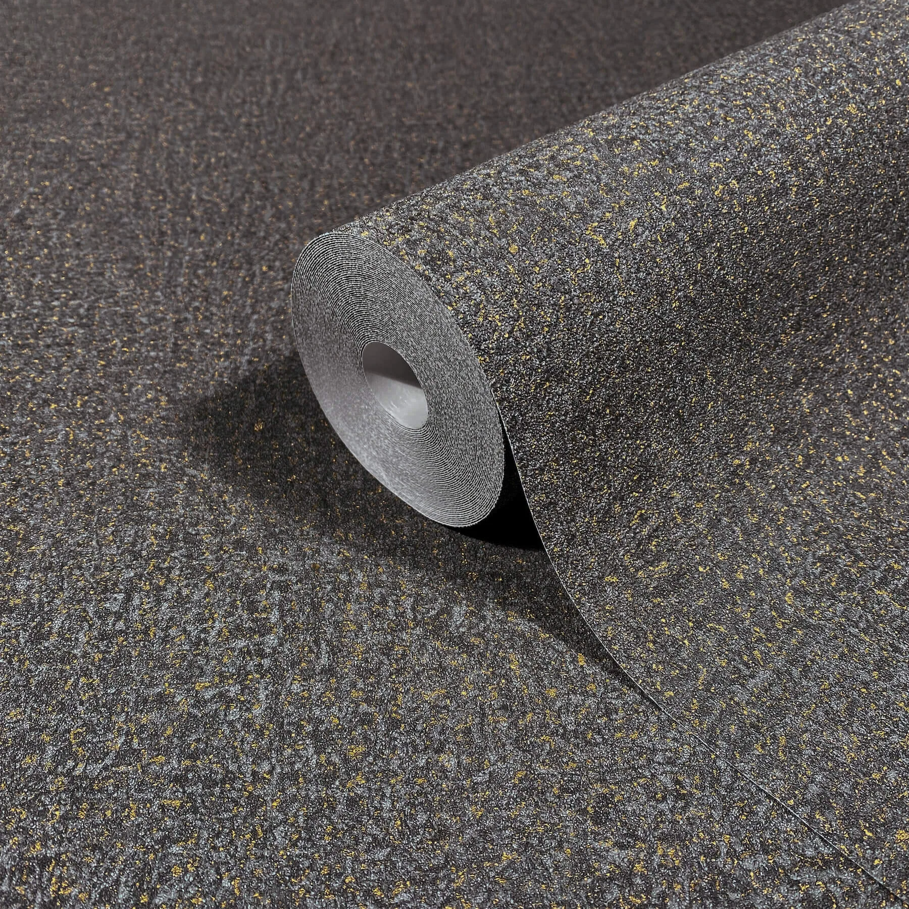 Antonina Vella Garden Stone - Charcoal Wallpaper | Buy Online Antonina Vella Garden Stone wallpaper, color Charcoal, SKU MA35520