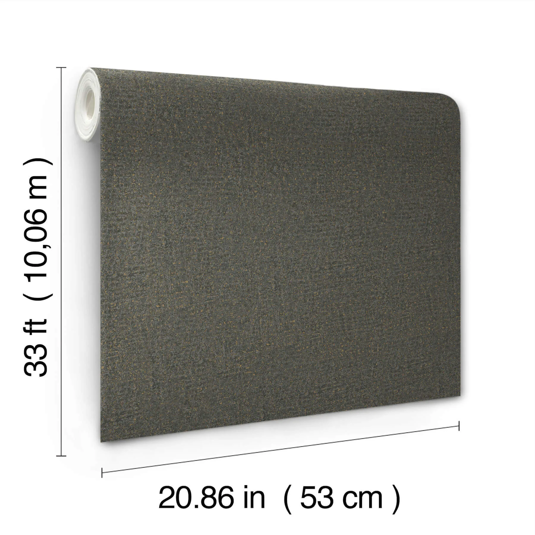 Antonina Vella Garden Stone - Charcoal Wallpaper | Buy Online Antonina Vella Garden Stone wallpaper, color Charcoal, SKU MA35520