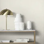 Antonina Vella Garden Stone wallpaper, color Eggshell, SKU MA35515