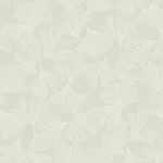 Antonina Vella Gingko Toss wallpaper, color Cream, SKU DD3744