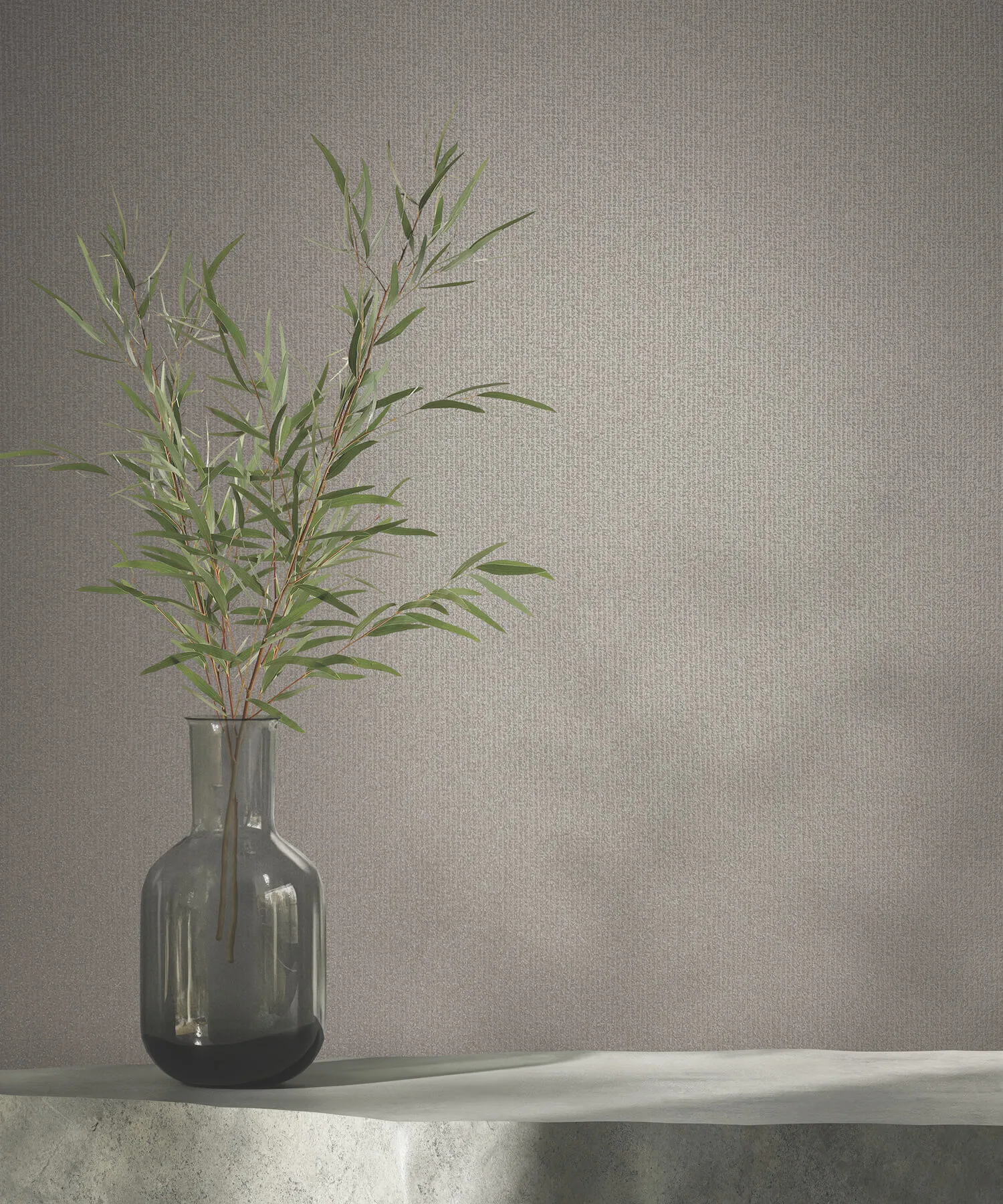 Antonina Vella Glistening Quartz wallpaper, color Champagne, SKU MA34940