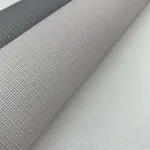 Antonina Vella Gossamer Woven - Silver & Blue Wallpaper | Buy Online Antonina Vella Gossamer Woven wallpaper, color Silver & Blue, SKU DD3775