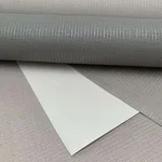 Antonina Vella Gossamer Woven - White Wallpaper | Buy Online Antonina Vella Gossamer Woven wallpaper, color White, SKU DD3771