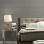 Antonina Vella High Society wallpaper, color Black, SKU CA1512