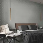 Antonina Vella Harlowe - Light Grey & Silver Wallpaper | Buy Online Antonina Vella Harlowe wallpaper, color Light Grey & Silver, SKU MD7132