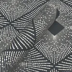 Antonina Vella Harlowe - Black & Gold Wallpaper | Buy Online Antonina Vella Harlowe wallpaper, color Black & Gold, SKU NW3593