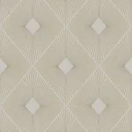 Antonina Vella Harlowe - Warm Grey & Gold Wallpaper | Buy Online Antonina Vella Harlowe wallpaper, color Warm Grey & Gold, SKU MD7133