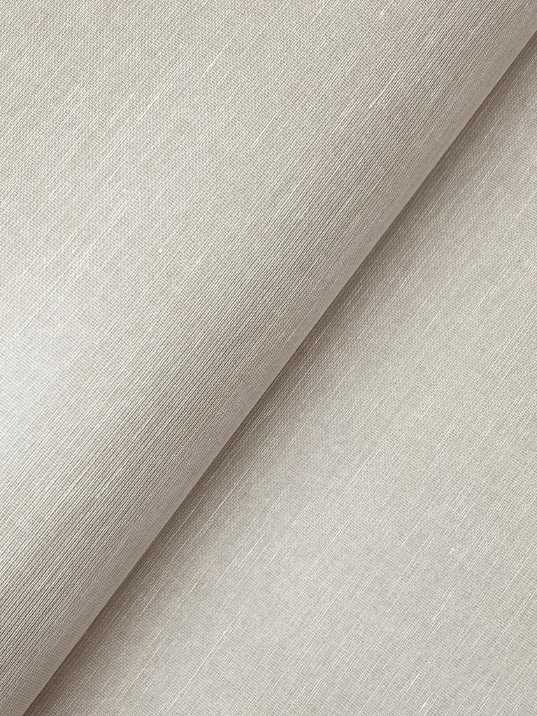 Antonina Vella Hempfield Weave wallpaper, color Beige, SKU LL4349
