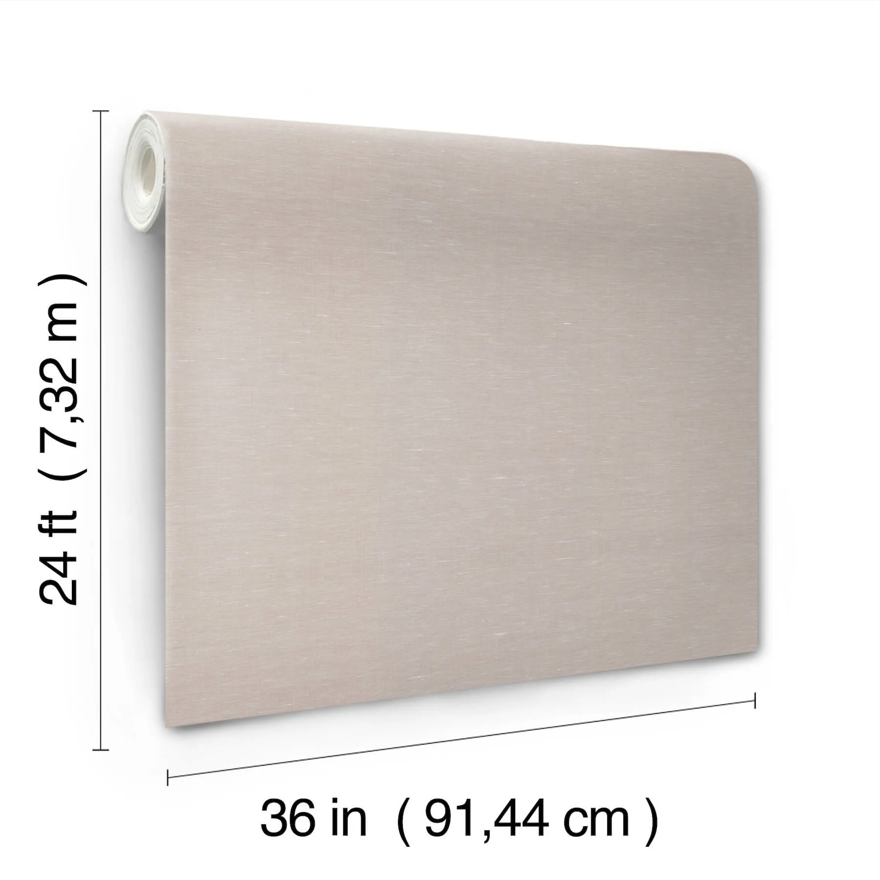Antonina Vella Hempfield Weave - Beige Wallpaper | Buy Online Antonina Vella Hempfield Weave wallpaper, color Beige, SKU LL4349