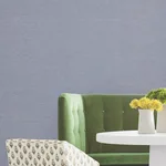 Antonina Vella Hempfield Weave - Blue Wallpaper | Buy Online Antonina Vella Hempfield Weave wallpaper, color Blue, SKU LL4351
