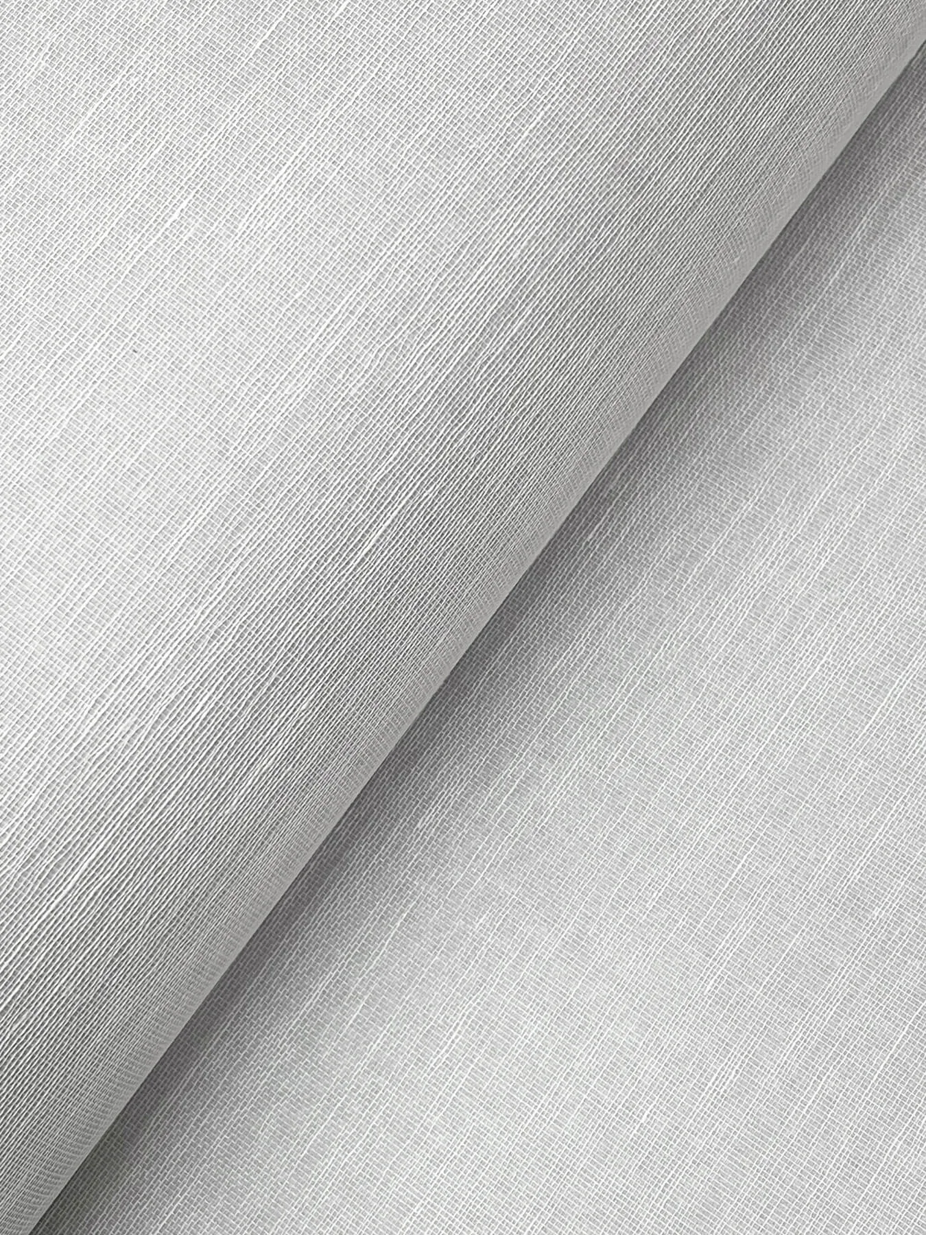 Antonina Vella Hempfield Weave - Light Grey Wallpaper | Buy Online Antonina Vella Hempfield Weave wallpaper, color Light Grey, SKU LL4348