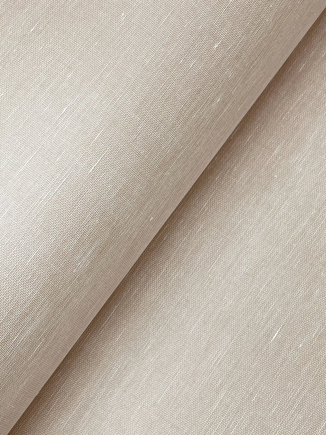 Antonina Vella Hempfield Weave - Wheat Wallpaper | Buy Online Antonina Vella Hempfield Weave wallpaper, color Wheat, SKU LL4350