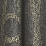 Antonina Vella Henlein - Charcoal Wallpaper | Buy Online Antonina Vella Henlein wallpaper, color Charcoal, SKU AB3014