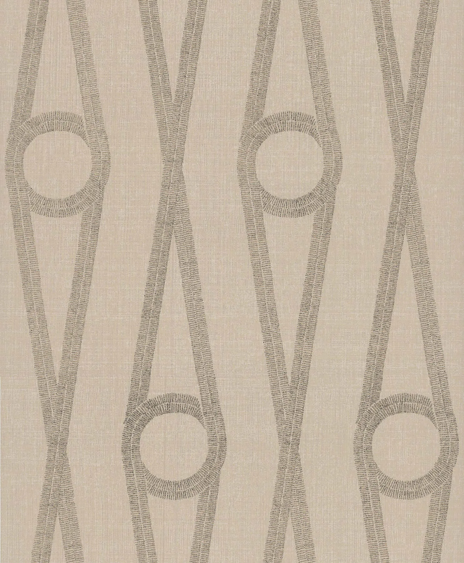 Antonina Vella Henlein wallpaper, color Gold, SKU AB3012