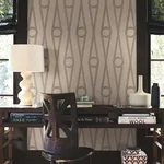 Antonina Vella Henlein - Gold Wallpaper | Buy Online Antonina Vella Henlein wallpaper, color Gold, SKU AB3012