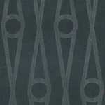 Antonina Vella Henlein wallpaper, color Indigo, SKU AB3015