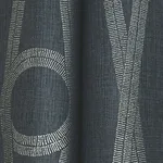Antonina Vella Henlein wallpaper, color Indigo, SKU AB3015