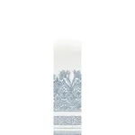 Antonina Vella Henna - Blue & White Wallpaper | Buy Online Antonina Vella Henna wallpaper, color Blue & White, SKU BO6741M