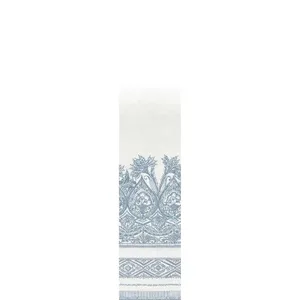 Antonina Vella Henna wallpaper, color Blue & White, SKU BO6741M