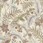 Antonina Vella Heronwood - Mulberry Wallpaper | Buy Online Antonina Vella Heronwood wallpaper, color Mulberry, SKU AB3101