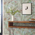 Antonina Vella Heronwood - Sky Blue Wallpaper | Buy Online Antonina Vella Heronwood wallpaper, color Sky Blue, SKU AB3102