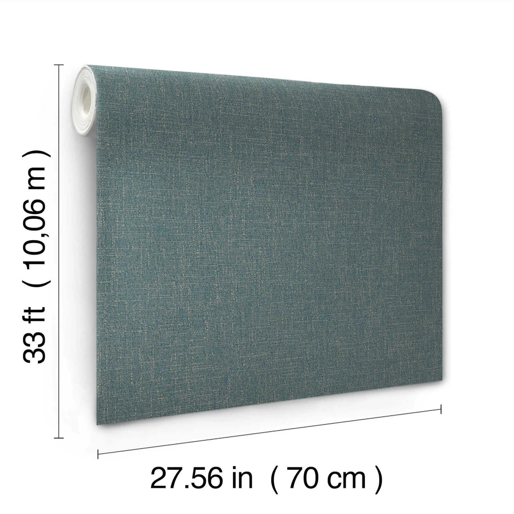 Antonina Vella Highland Tweed - Dark Blue Wallpaper | Buy Online Antonina Vella Highland Tweed wallpaper, color Dark Blue, SKU MA34917