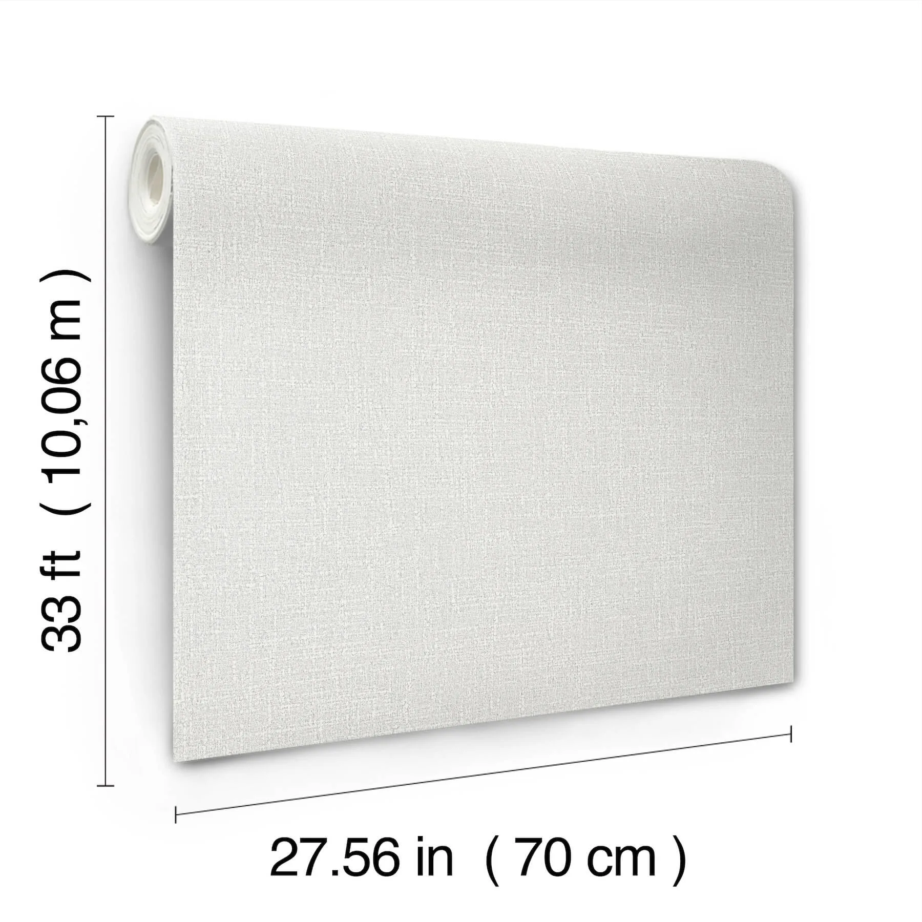 Antonina Vella Highland Tweed - Light Grey Wallpaper | Buy Online Antonina Vella Highland Tweed wallpaper, color Light Grey, SKU MA34912