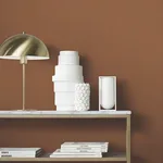 Antonina Vella Hudson - Copper Wallpaper | Buy Online Antonina Vella Hudson wallpaper, color Copper, SKU MA34958