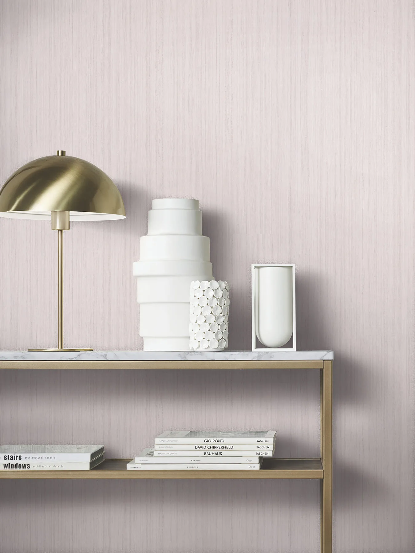 Antonina Vella Indra - Mauve Wallpaper | Buy Online Antonina Vella Indra wallpaper, color Mauve, SKU MA35833