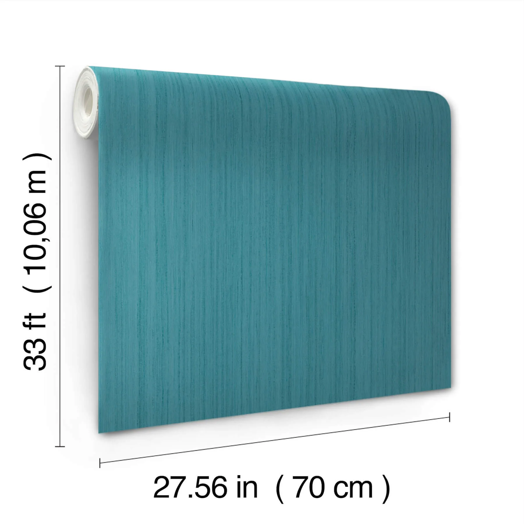 Antonina Vella Indra - Teal Wallpaper | Buy Online Antonina Vella Indra wallpaper, color Teal, SKU MA35838
