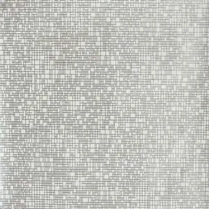 Antonina Vella Interactive wallpaper, color White & Silver, SKU NW3508